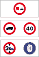 Transitabilidad en tramo o puerto de montaña